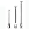 20-50CM Universal Faucet Extender Stainless Steel Extension Hose 360° Rotation Kitchen Sink Anti-Splash Nozzle Aerator