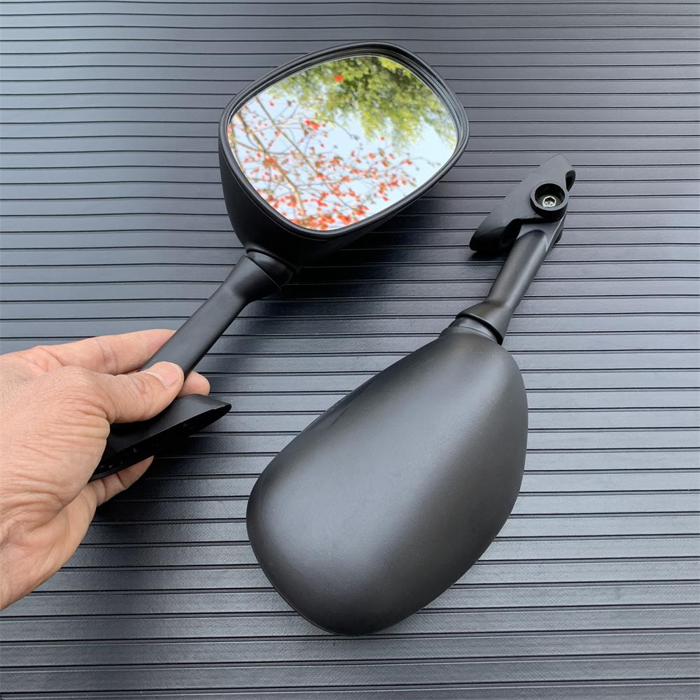 Motorcycle Left Right Rear View Mirrors For Suzuki Bandit GSF 1250S 1250SA GSX 650F Katana SV650S SV1000S GSXR600/750 GSXR1000