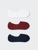 Uniqlo Japan Very Short Socks 3 Pairs