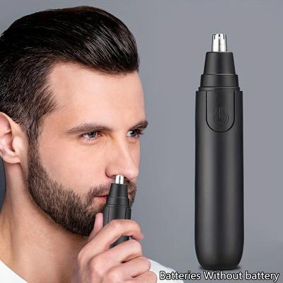 Elektrischer Nasenhaartrimmer Gerät Rasierer Clipper Männer Frauen Ohr Hals Augenbrauen Trimmer Rasierer Mann Sauberer Trimmer Rasierer Entferner