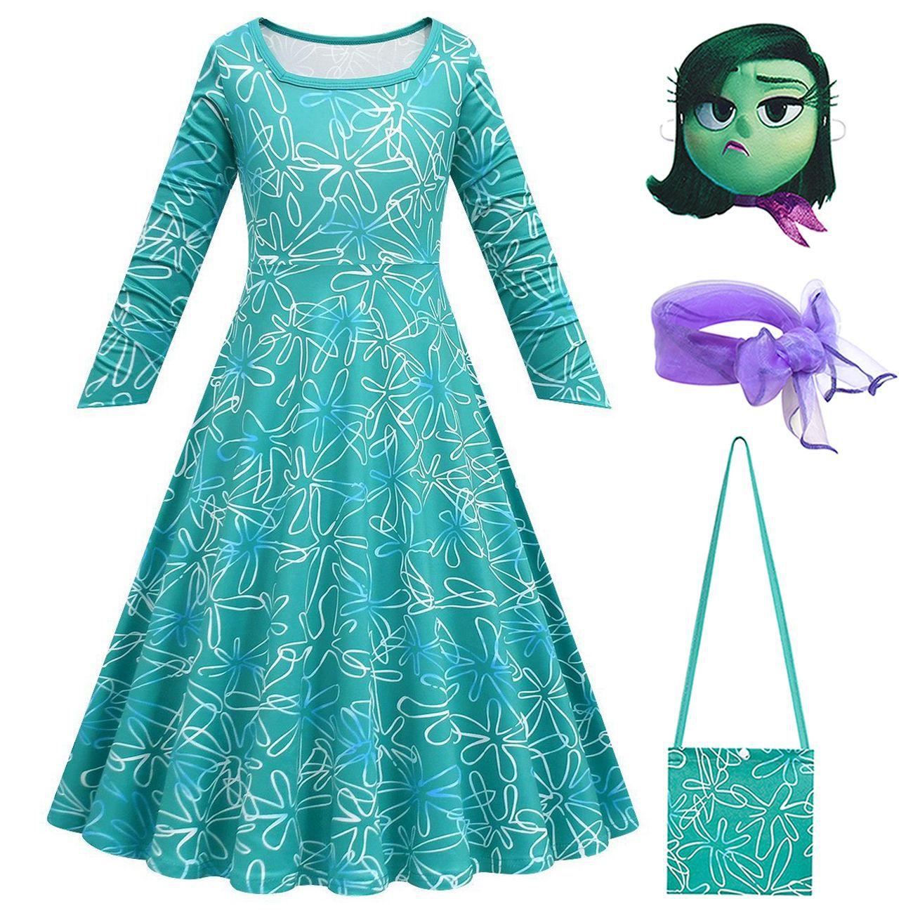 

Костюм для Хэллоуина наизнанку, сценический костюм, костюм для выступления, модный стиль, простой 150cm/59.06in