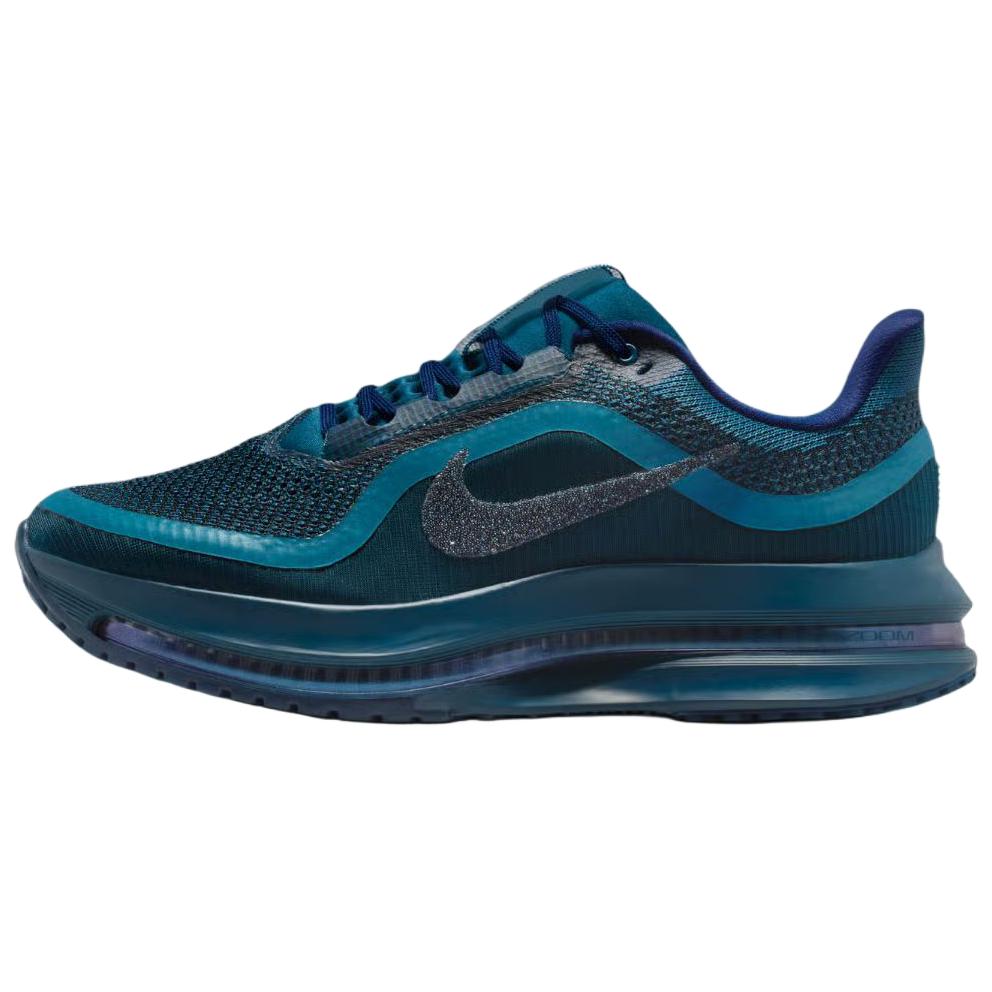 

Nike Pegasus Premium Breathable And Resilient Running Shoes Women s Blue IM7384-499 38