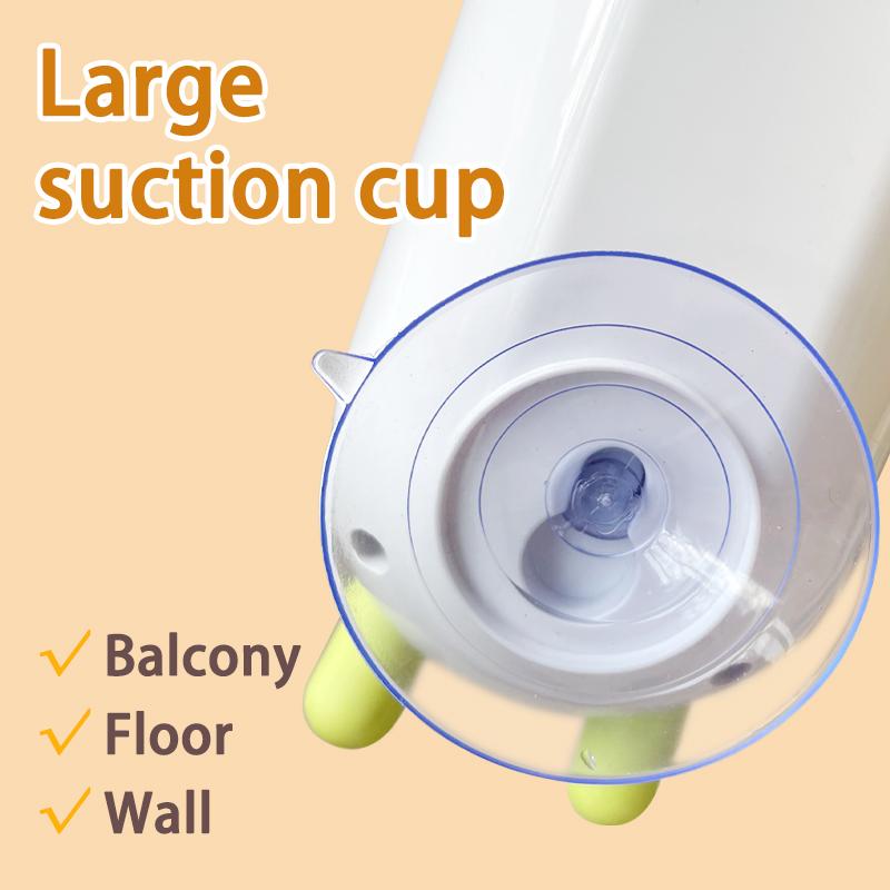 Smart Motion Cat Toy Interactive Cat Teasing Device with Sensor And Suction Cup Automatic Cat Toy with Fuzzy Tail for Indoor Cats Hunting Jumping