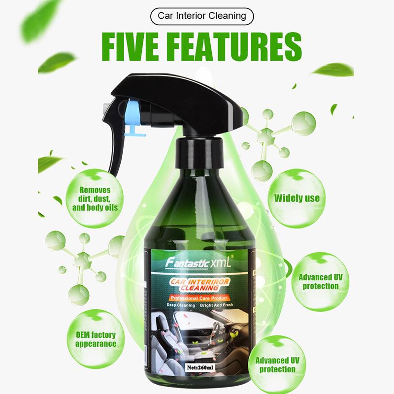 FantasticXml Multi-functional Interior Cleaner - English Export Version