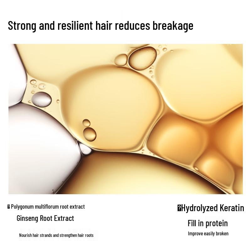 Changfa Xiaozhai Women's Rice Water Shampoo