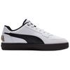 Puma Caven 2.0 Retro Club Comode Versatili Resistenti Traspiranti Sneakers Basse Unisex Sneakers Bianche Nere 395082-09