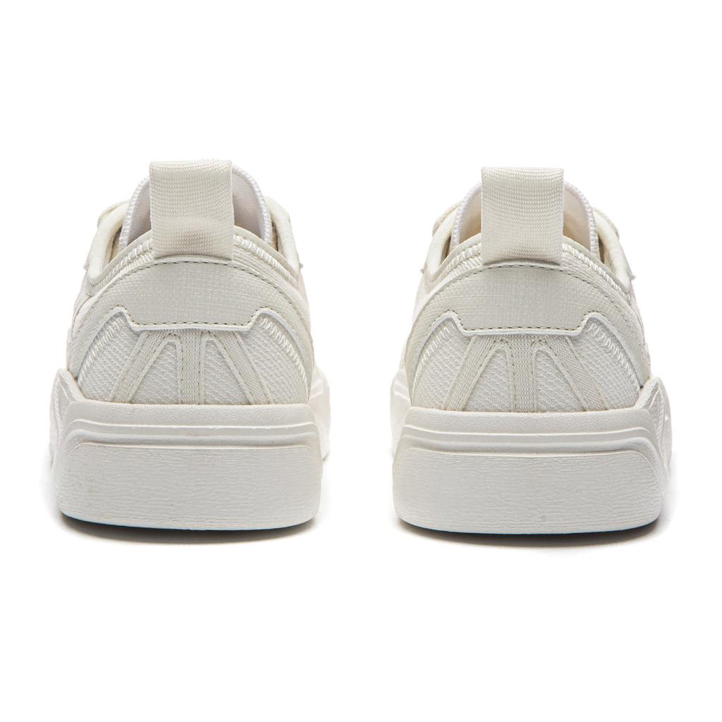 Li Ning Light Sail Classic Versatile Fashion Trendy Retro Comfortable Non-Slip Wear-Resistant Breathable Low-Top Skate Shoes Women sneakers AGCW080-3