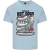 Types of Hot Dogs Funny Fast Food Kids T-Shirt Childrens