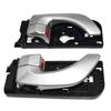 Set mâner ușă interior față spate stânga dreapta pentru Hyundai Sonata 2005 2006 2007 2008 826103K020 826203K020 Car Styling