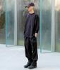 FORMLICH Contrast Stitch Ls/Black