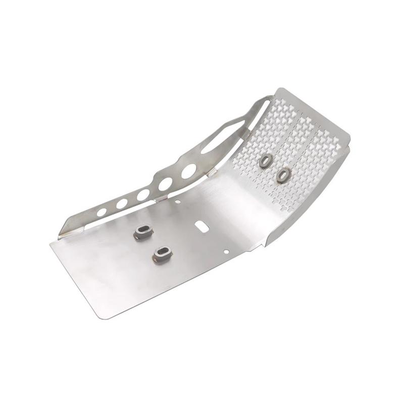 Motorcycle Engine Guard Chassis Under Guard Skid Plate Engine Guard For Scrambler 400X