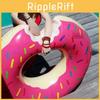 Childrens Inflatable Pool Ring With Pvc Material For Water Play And Swimming Safety