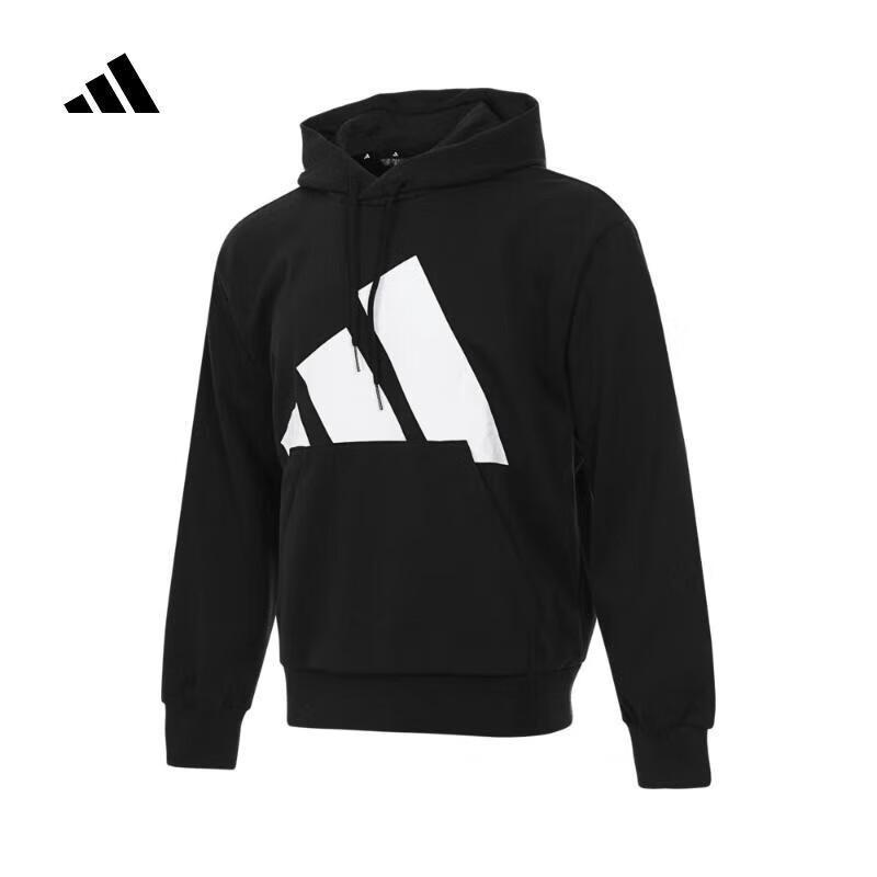 Adidas Men s Hooded Casual Sweatshirt XL