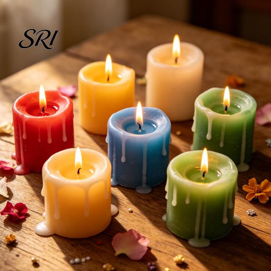 Liquid Wax Color Candle Dye Highly Concentrated 5ml for Natural Soy Beeswax Palm Gel Paraffin Soap Coloring DIY Making Drops