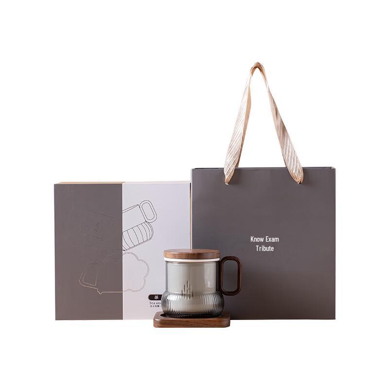Minimalist Ceramic Tea & Coffee Cup