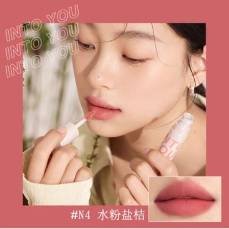 INTO YOU - Airy Lip & Cheek Mud - 6 Colors (N4-N6)