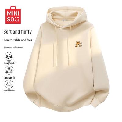 Men's Heavyweight Hooded Sweatshirt
