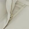 Shop   Women Golf Wear Slit Straight Pants Beige Sh Wpt 703