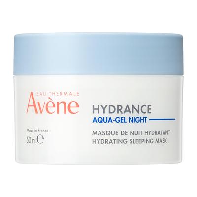Avene Hydrance Nattmask 50 ml Återfuktande och Klarläggande Mask för Känslig Hud Känslig Hud Derma Kosmetika av Shiseido Burktyp