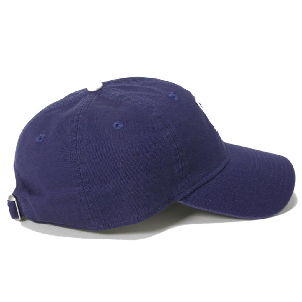 New Era 920 CS Los Angeles Dodgers Baseball Cap 11596337 Dark Snow Japan OSFA [Unisex] Royal, White, (Free Size)