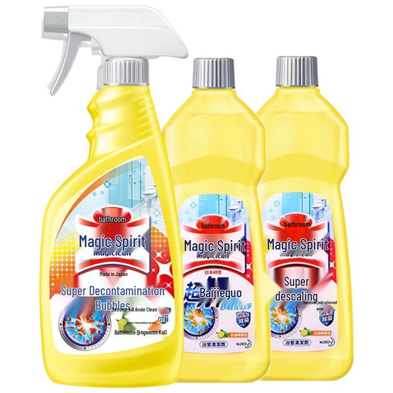 

Kao Bathroom Cleaner