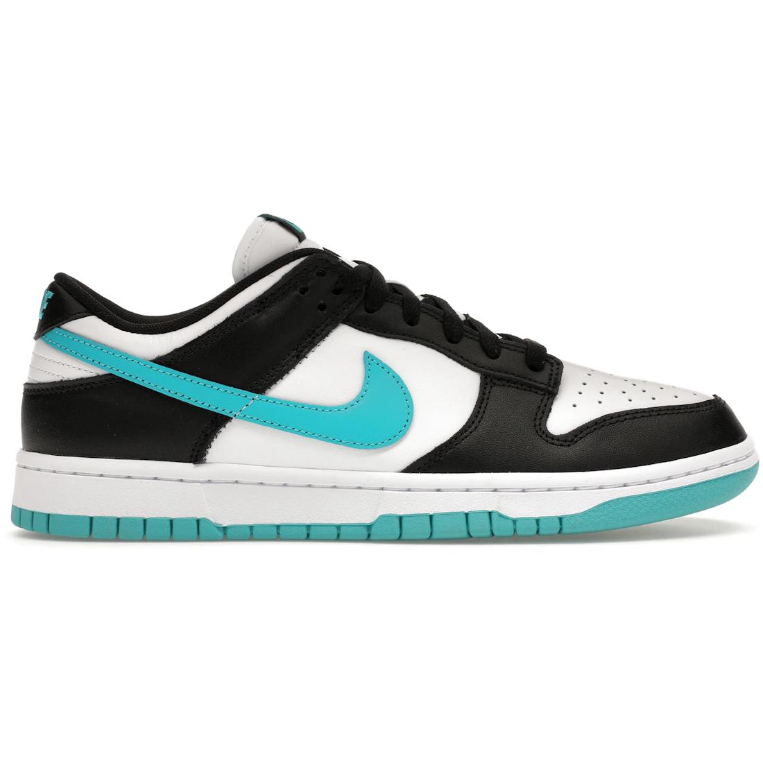 

Sneaker Nike Dunk Low Black Dusty Cactus(DV0833-109) 42.5