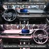 For Mazda 6 Mazda6 2016 2017 2018 GL Atenza Dashboard Cover Pad Car Liner Anti-UV Mat Sunshade Dashmat Carpet Dash