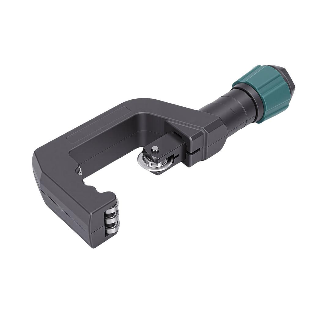 Cortador de Tubos 6 70mm 6 25 a 2 3 4 Polegadas Manual com Rolamento Tipo Rotativo Cortador de Tubos para Cobre Latão Alumínio Aço Fino