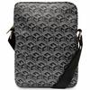 Guess Bag GUTB10HGCFSEK 10"black/black GCube Stripe Tablet Bag