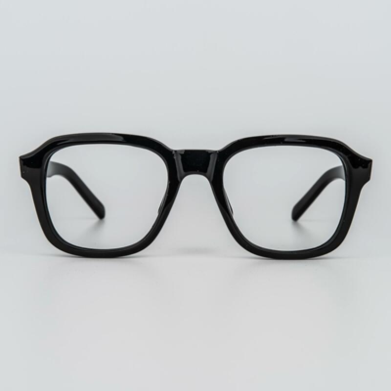 SBKA Signum-C01 horn-rimmed glasses