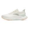 Anta Gen 3.0 Lite Cushioning Slip Resistant Abrasion Resistant Low Top Running Shoes Women's Ivory White 122315586-3