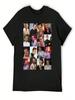 Joseph Quinn T-Shirt Plus Size Clothes Man Clothes Funny Gifts Oversized Graphic Tee unisexs T Shirt
