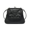 Vivienne Westwood Vegan Bio Green Grain Clutch Crossbody N403