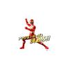 Bandai Action Hero Ryuranger Five Star Sentai Dairanger Figure Collectible Toy
