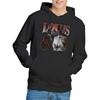 Interview With The Vampire Unisex Adult Louis Homage Hoodie
