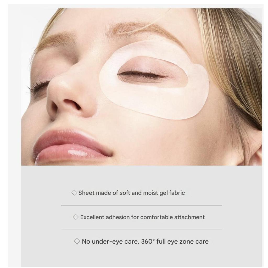 Genabelle PDRN 360° Rejuvenating Eye Mask  100ml 70ea