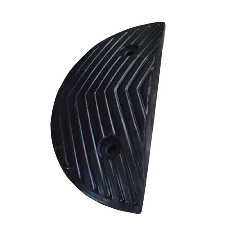 Hesdige HGJ-221 Rubber Speed Bump 3.5cm High