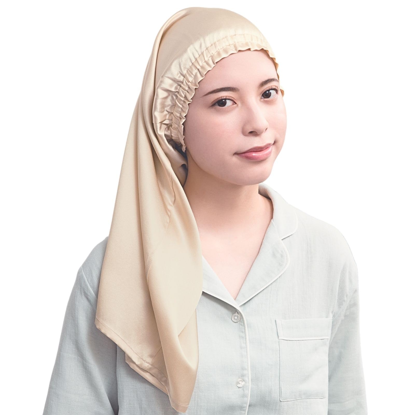 

Comolife Silk Natural for Long for Prevents Prevents Dryness and Keeps Hair Smooth and Simply Put It Hair Prevents Hair Color Split and Dryness for