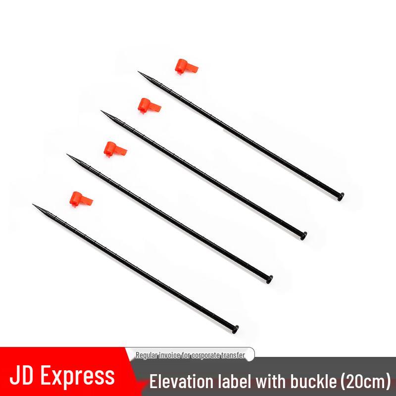 Sand Table Elevation Marker Clips (4-pack)