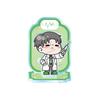 TV Anime "Attack on Titan The Final Season" [Levi] 15e Acryl Stand M NG