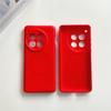 For Wireless Charging Magsafe Soft Liquid Silicone Phone Case For Oneplus 13 12 ACE 5 Pro Magnetic Slim Camera Protection Cover