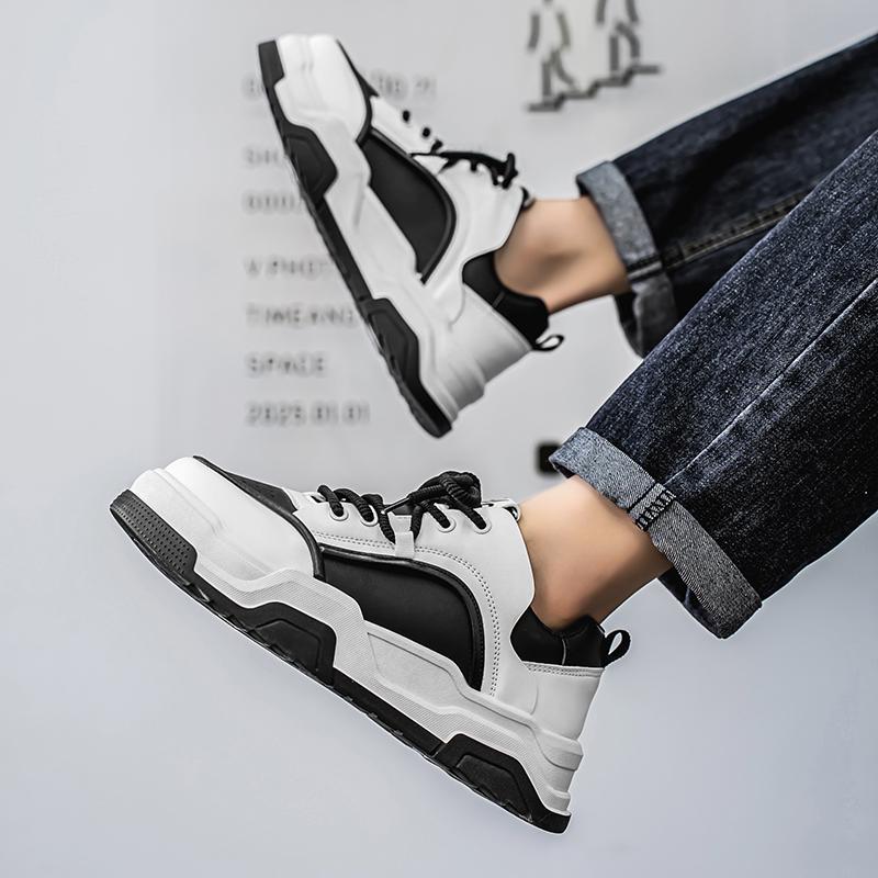 Fashion CYYTL Mens Shoes Casual Sneakers Leather Platform Skateboard Summer Luxury Designer Sports Outdoor Running Hiking Tennis Loafers