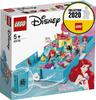 LEGO Disney Princess Ariel's Princess Book 43176, Ages 5 and Up