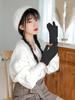 Autumn and Winter Touch Screen Gloves, Brushed and Thickened for Warmth, Cycling, Skiing, Outdoor Hunting, and Cold Protection