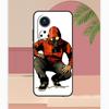 Gas Mask Case For Honor Magic 7 Lite 5 6 8 Pro Honor 200 400 X9c X9b X9a X8b X8a X8c 50 70 90 Cover
