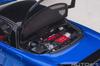 AUTOart Honda Long Beach Blue Pearl Finished Product 73218 1/18 NSX-R (NA2)