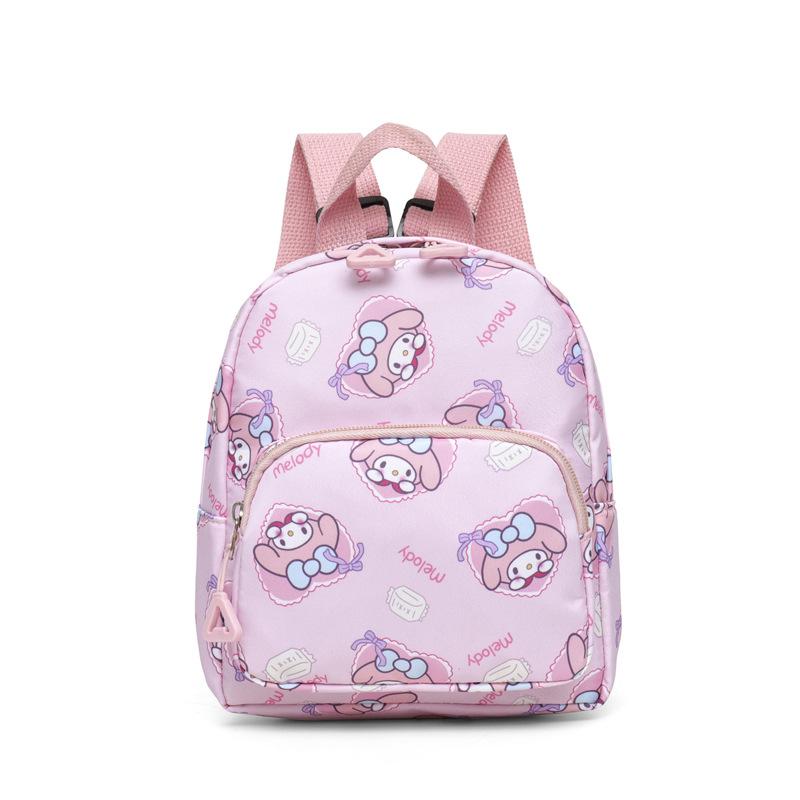 School bag children's backpack new love boy and girl spring outing change bag backpack