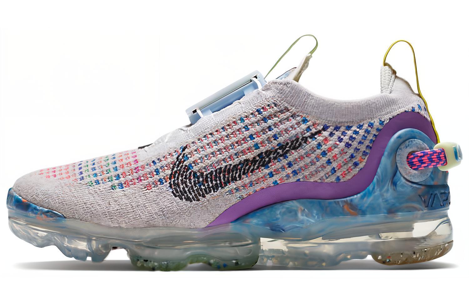 Nike Air VaporMax 2020 Flyknit  Мультиколор  Gs CJ4069-003 36