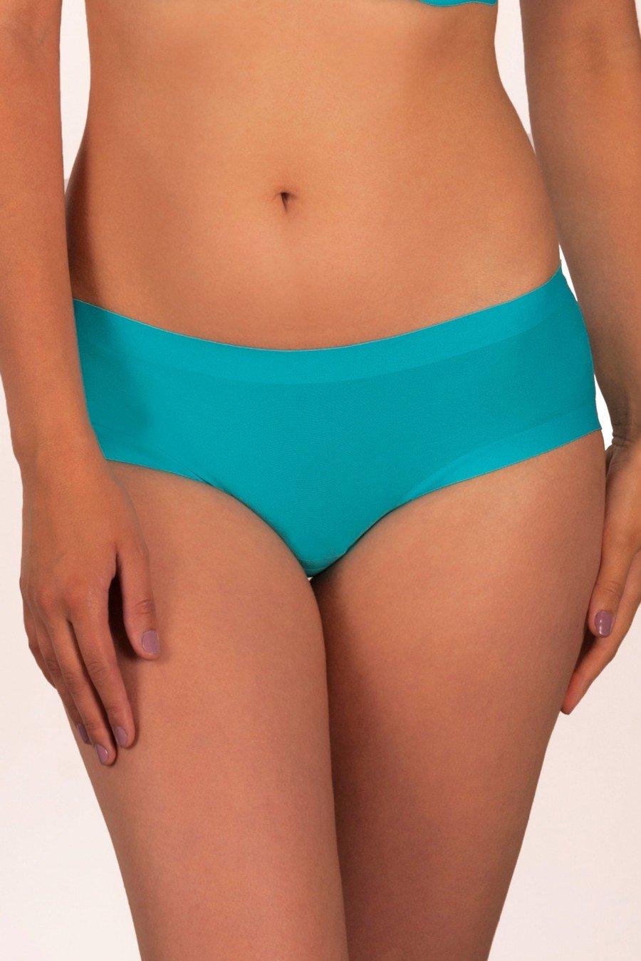 

Трусики-шортики Rosme (71717) 3(M) французький небо синє кольору