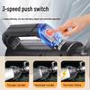Jujingyang Rechargeable LED High-Power Handheld Searchlight